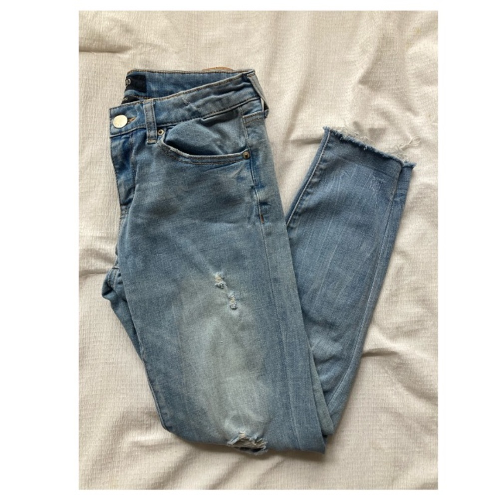 AERO Low-Rise Jean/Jegging